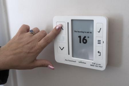 Switchee thermostat