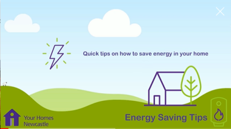 energy saving tips 