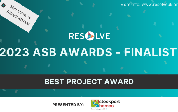 Resolve award shortlist
