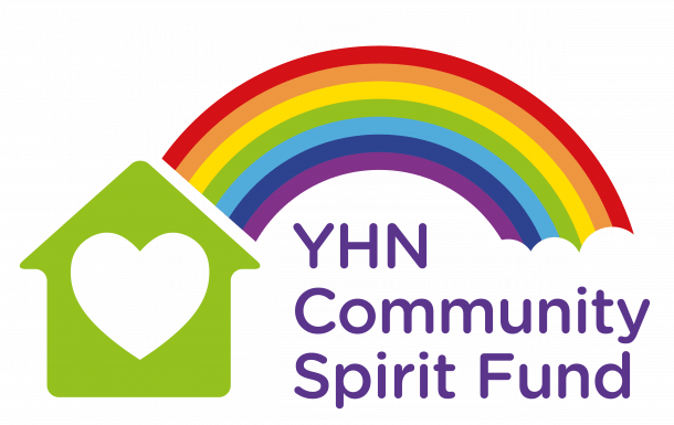 YHN Community Spirit Fund logo
